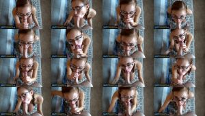 Onlyfans Brandi Braids Shoot Your Load On My Glasses preview