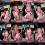 Onlyfans Lily Cherry Aka Bbyxcherry Car Blowjob preview