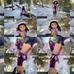 OnlyFans Lucy Mochi Snow Trip Anal preview