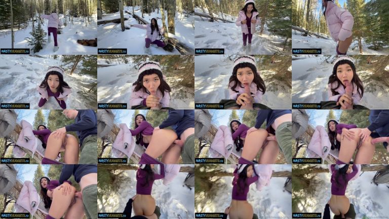 OnlyFans Lucy Mochi Snow Trip Anal preview