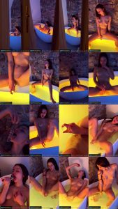 OnlyFans Anastasiia Ave Estel Bath Tub Solo preview