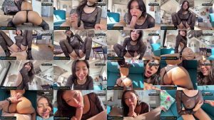 PornHub Ruth Lee POV Stepsister Catches Me Spying And Ends Up Seducing Me preview