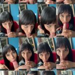 OnlyFans Whoahannahjo New BJ Red Shirt preview