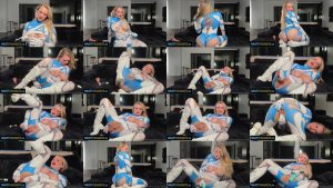 OnlyFans Mia Malkova Fantastic 4 Cosplay preview