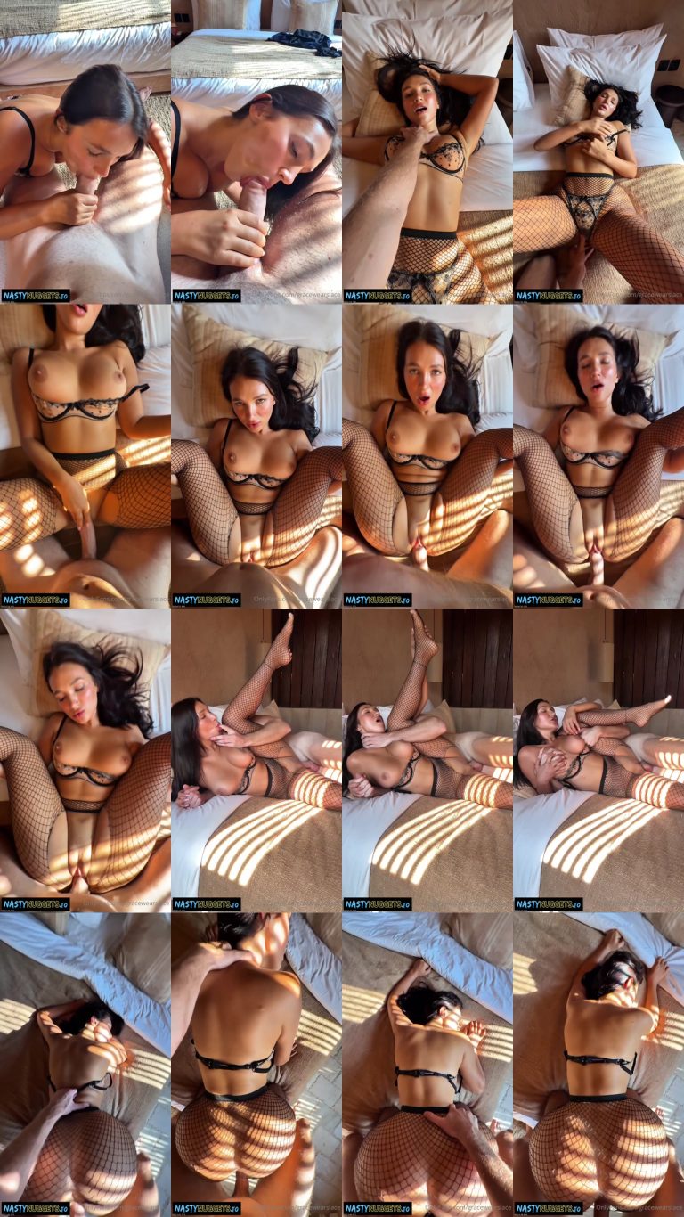 OnlyFans Gracewearslace Amazing Curves On This Teen preview