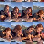 OnlyFans Gracewearslace Boat Blowjob preview