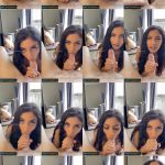 OnlyFans JasminX BG Dildo Ride Mirror View BJ Cums On Tits preview