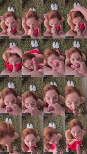 OnlyFans The Red Fox Facial POV preview