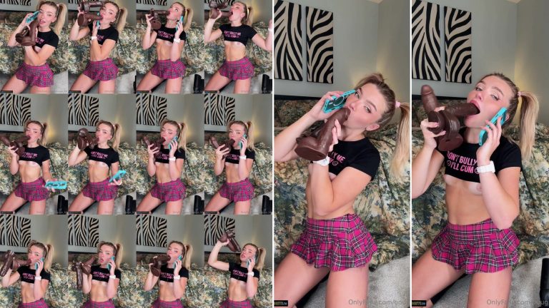 OnlyFans Bougie Bb Your Girlfriend Cheats On You With BBCs collage