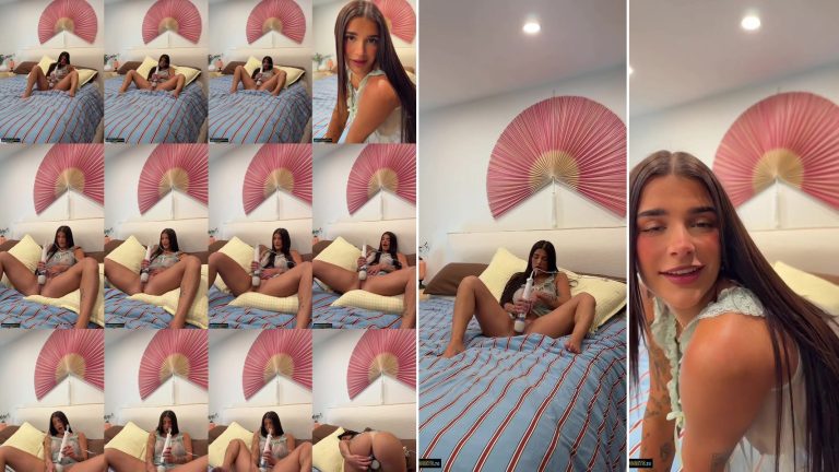 OnlyFans Ari Kytsya Idc I Want U To Watch collage
